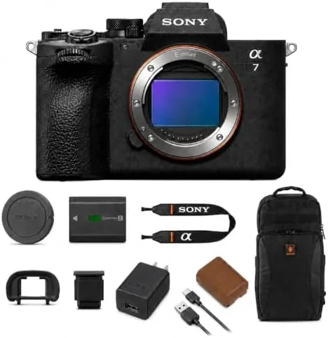 Overview of the Sony Alpha a7 IV Full Frame Mirrorless Interchangeable Lens Digital