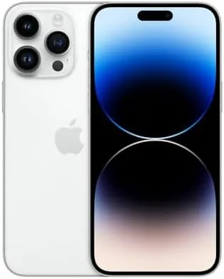 Apple iPhone 14 Pro Max, 128GB, Silver - Locked to AT&T (Renewed) Review: Tested and Rated