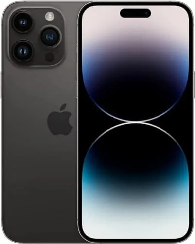The Apple iPhone 14 Pro Max, 128GB, Space Black - Locked in real use