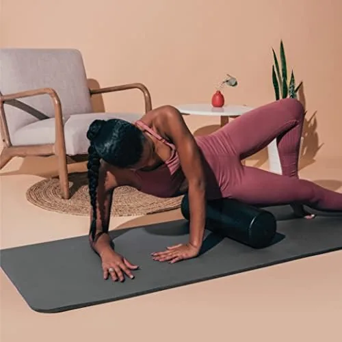 The Retrospec Relief Foam Roller High-Density EPP Extra Firm Round Foam compared in context