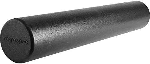 Testing the Retrospec Relief Foam Roller High-Density EPP Extra Firm Round Foam over two weeks