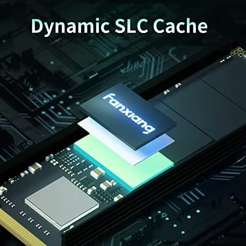 Testing the fanxiang S660 PCIe 4.0 1TB NVMe M.2 SSD for PS5 over two weeks