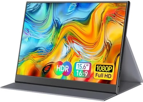 ForHelp 15.6 Inch Portable Monitor Review: A Second Screen That Travels