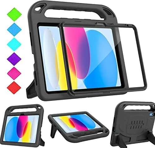 BMOUO Kids Case for iPad 11th Generation (A16) 11 Inch 2025/iPad 10th Generation 10.9" Review: Tested and Rated