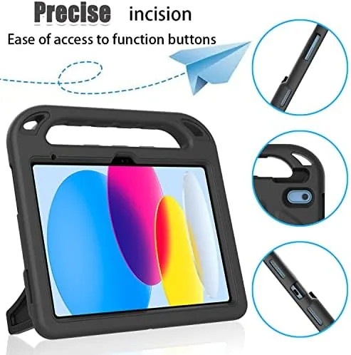 The BMOUO Kids Case for iPad 11th Generation (A16) 11 Inch compared in context