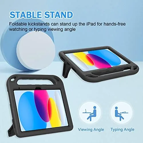 Testing the BMOUO Kids Case for iPad 11th Generation (A16) 11 Inch over two weeks