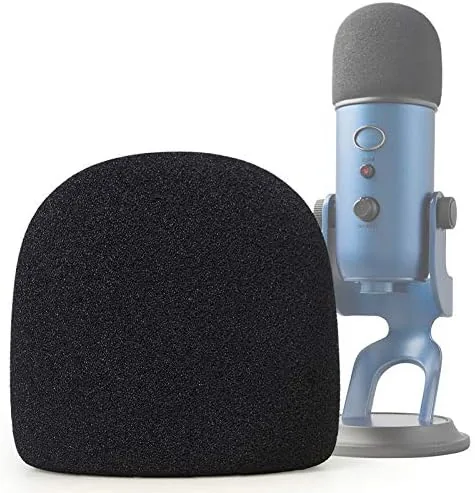 Testing the Blue Yeti Boom Arm with Extension Tube - Mic Boom over two weeks