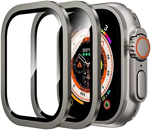 Overview of the WSKEN for Apple Watch Ultra 3/Ultra 2/Ultra Screen Protector