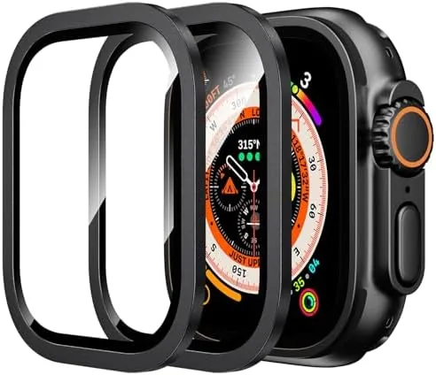 Testing the WSKEN for Apple Watch Ultra 3/Ultra 2/Ultra Screen Protector over two weeks
