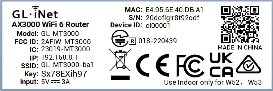 Testing the GL.iNet GL-MT3000 Beryl AX Wi-Fi 6 Travel Router, 2.5G WAN over two weeks