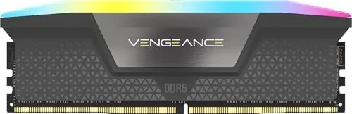 Testing the CORSAIR Vengeance RGB DDR5 RAM 32GB (2x16GB) Up to 6000MHz over two weeks