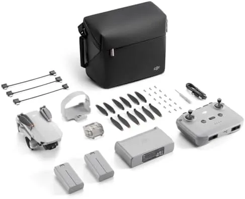 DJI Mini 2 SE Fly More Combo Review: Beginners Flying Further