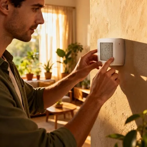 Testing the Feit Electric Smart Indoor WiFi Temperature and Humidity Sensor for over two weeks