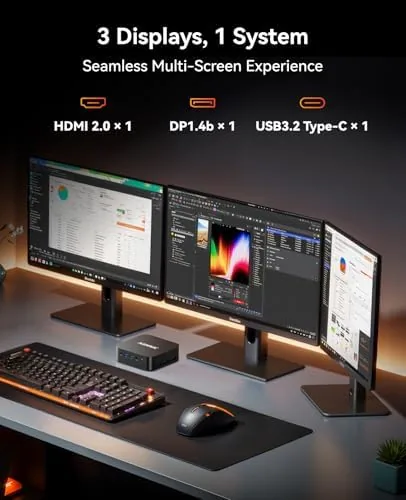 Benchmark software showing the Ryzen 7 7730U processor scores on the K1