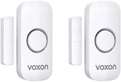 Door Alarms for Kids Safety, VOXON Window Alarm Door Alarm for Home Security Personal Review: Tested and Rated