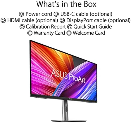 Testing the ASUS ProArt PA279CRV 27 Inch 4K UHD USB-C HDR Professional over two weeks