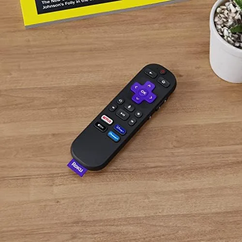 Testing the Roku Voice Remote, Replacement TV Remote Control | Voice Control over two weeks