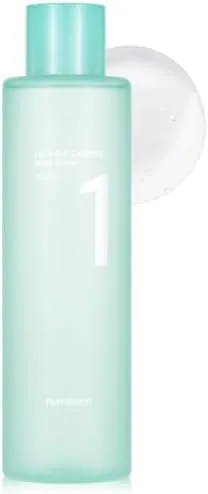 The numbuzin No.1 Toner | Pure-Full Calming Herb Toner | Breakouts in real use