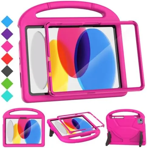 SUPLIK Kids Case for iPad A16 11-Inch 2025 (11th Gen) & iPad 10th Generation Review: Tested and Rated