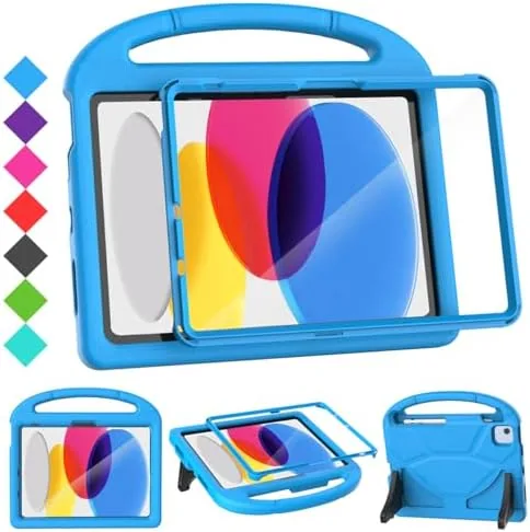 SUPLIK Kids Case for iPad A16 11-Inch 2025 (11th Gen) & iPad 10th Generation Review: Tested and Rated