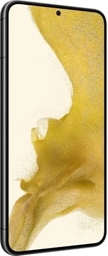 Close look at the Samsung Galaxy S22+ Plus 5G, US Version, 128GB, Black - AT&T (Renewed) build quality