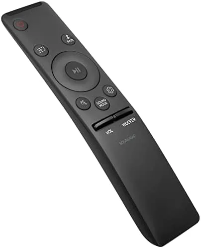 for Samsung Soundbar Remote Home Theater Audio Surround System AH59-02767A | Responsive, light-touch high Review: Tested and Rated