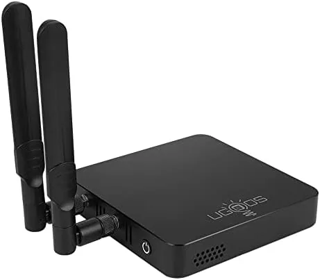 Close look at the Ugoos AM6B Plus TV Box Amlogic S922X-J Android 9.0 DDR4 build quality
