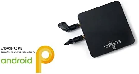 The Ugoos AM6B Plus TV Box Amlogic S922X-J Android 9.0 DDR4 compared in context