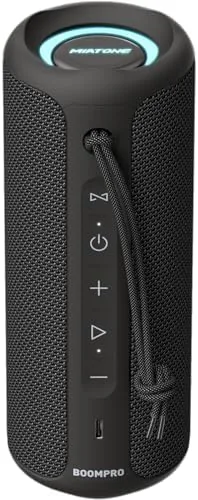 MIATONE 36W TWS Bluetooth Speaker Review: Big Sound in a Carry Along Shell
