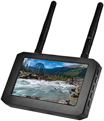 FPV Monitor for FPV Camera- 5.8Ghz 4.3" FPV Display Screen with DVR 40CH Receiver Review: Tested and Rated