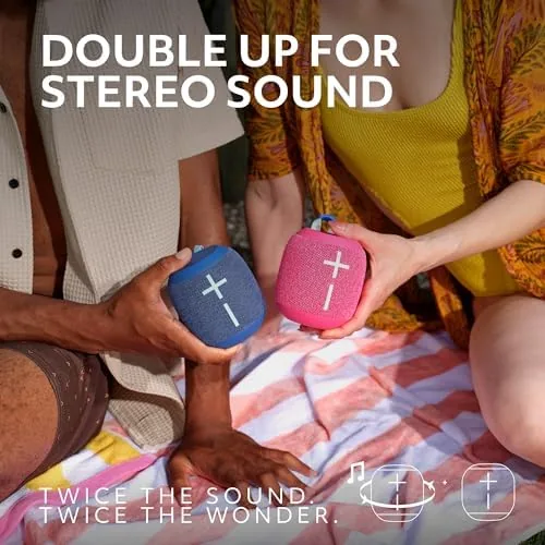 Testing the Ultimate Ears WONDERBOOM 4 Portable Waterproof Speaker - Black | over two weeks