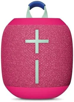 Overview of the Ultimate Ears WONDERBOOM 4 Portable Waterproof Speaker - Pink |