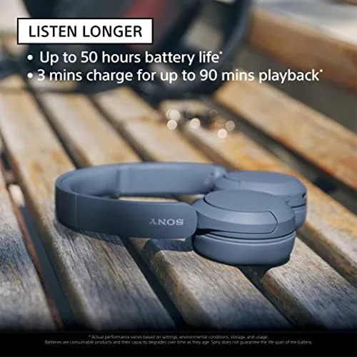 Close up of the ear cup controls and swivel hinge