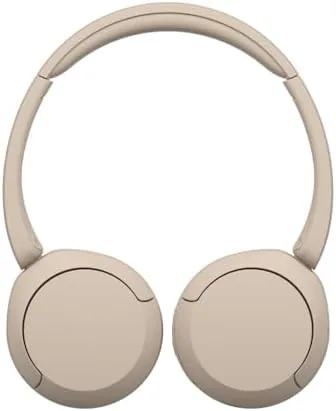 Testing the Sony WH-CH520 Wireless On-Ear Bluetooth Headphones with Mic, Cappuccino | over two weeks