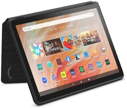 Amazon Fire HD 10 Protective Cover Review: Simple, Sturdy, and Smart