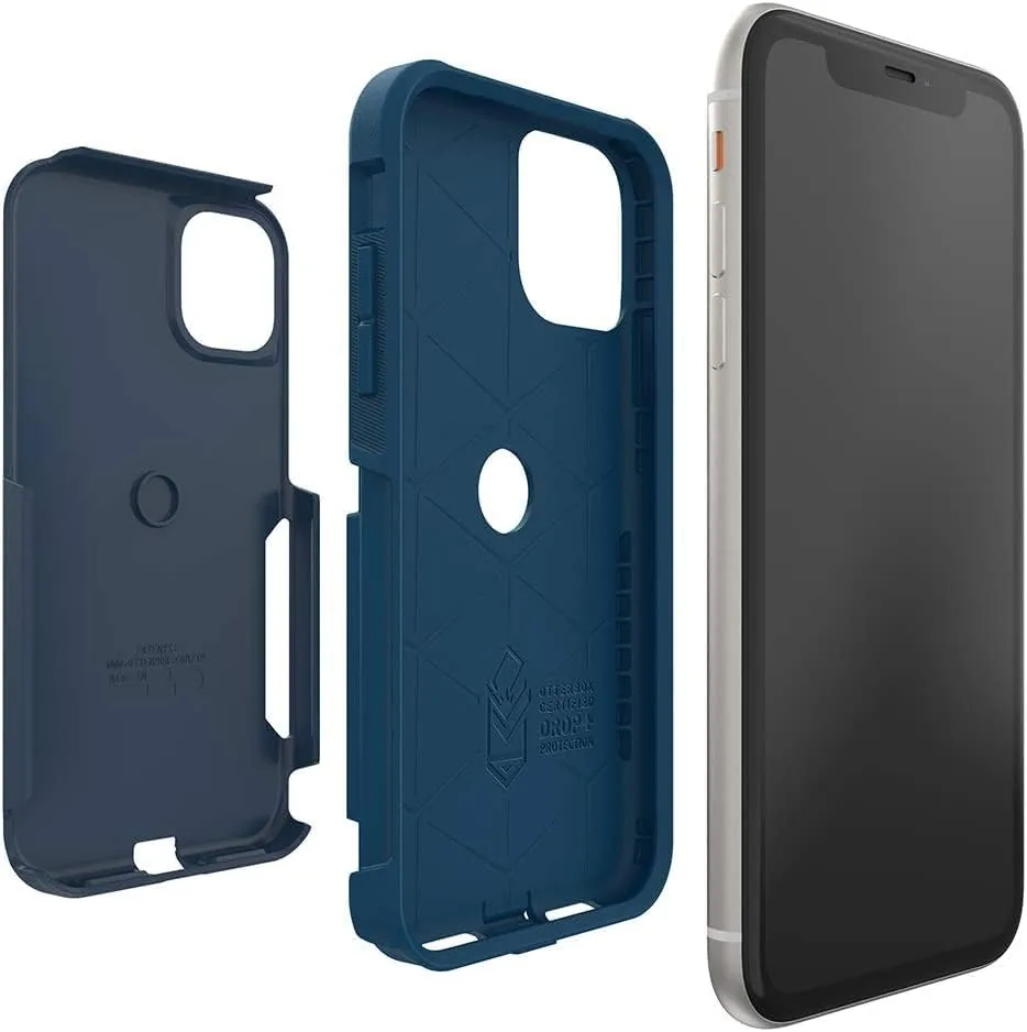Another view of the OtterBox Commuter Series Case for iPhone 11 (Only) - Non-Retail