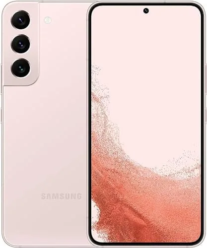 Overview of the Samsung Galaxy S22+ Plus 5G, US Version, 128GB, Gold