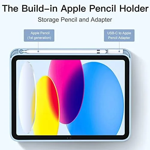 Akkerds case next to a hard-shell folio and a bare smart cover