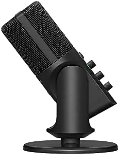 The SENNHEISER Professional Profile - USB Cardioid Condenser Microphone & Table in real use