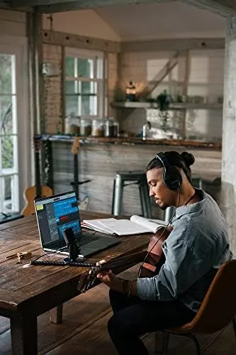 Testing the SENNHEISER Professional Profile - USB Cardioid Condenser Microphone & Table over two weeks