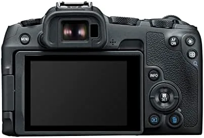 The Canon EOS R8 Mirrorless Camera Body, Full‑Frame CMOS Sensor, 24.2 in real use