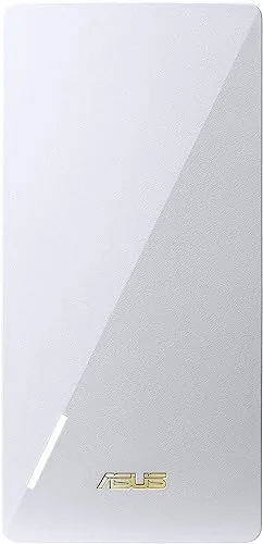 Overview of the ASUS RP-AX58 AX3000 Dual Band WiFi 6 (802.11ax) Range Extender