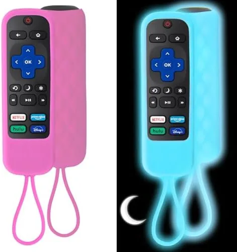 Testing the 2 Pack Case for Roku Express/Streaming Stick/Premiere - Silicone Remote over two weeks