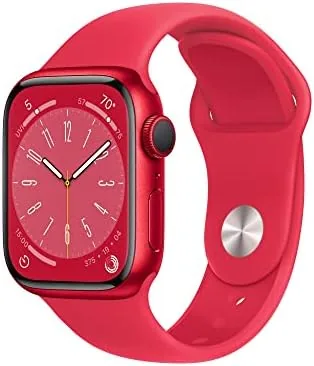 Testing the Apple Watch Series 8 [GPS, 41mm] - Starlight Aluminum Case over two weeks
