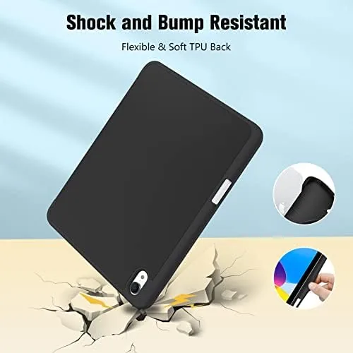 The ProCase for iPad A16 11th/10th Generation Case with Pencil Holder compared in context