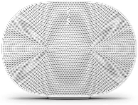 Close look at the Sonos Era 300 Wireless Smart Speaker with Dolby Atmos - White build quality