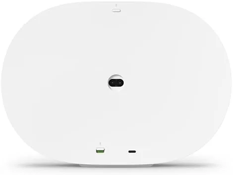 The Sonos Era 300 Wireless Smart Speaker with Dolby Atmos - White in real use