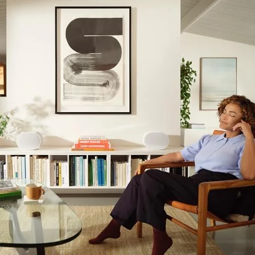Testing the Sonos Era 300 Wireless Smart Speaker with Dolby Atmos - White over two weeks