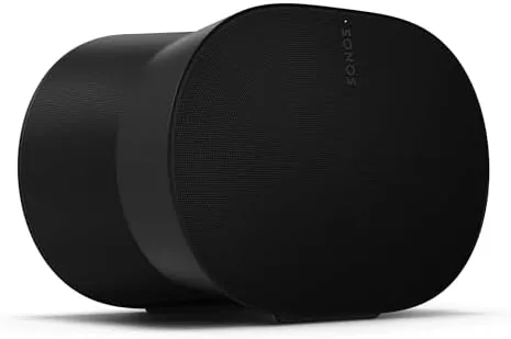 Sonos Era 300 Wireless Smart Speaker with Dolby Atmos - Black Review: Tested and Rated