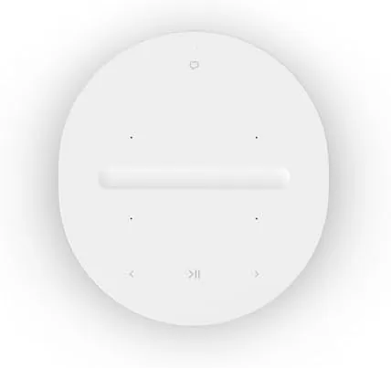 The Sonos Era 100 - White - Wireless, Alexa Enabled Smart Speaker in real use